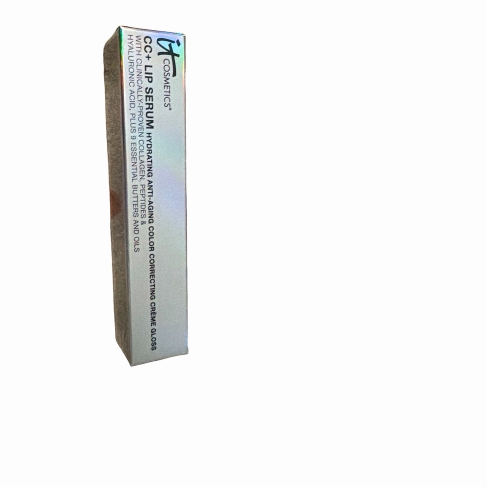 IT Cosmetics CC+ Lip Serum - LOVE - Full size 0.11oz - New in box - discontinued